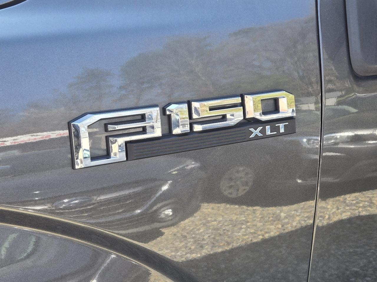 Ford F-150 XLT 4WD SuperCrew 5.5' Box 2017