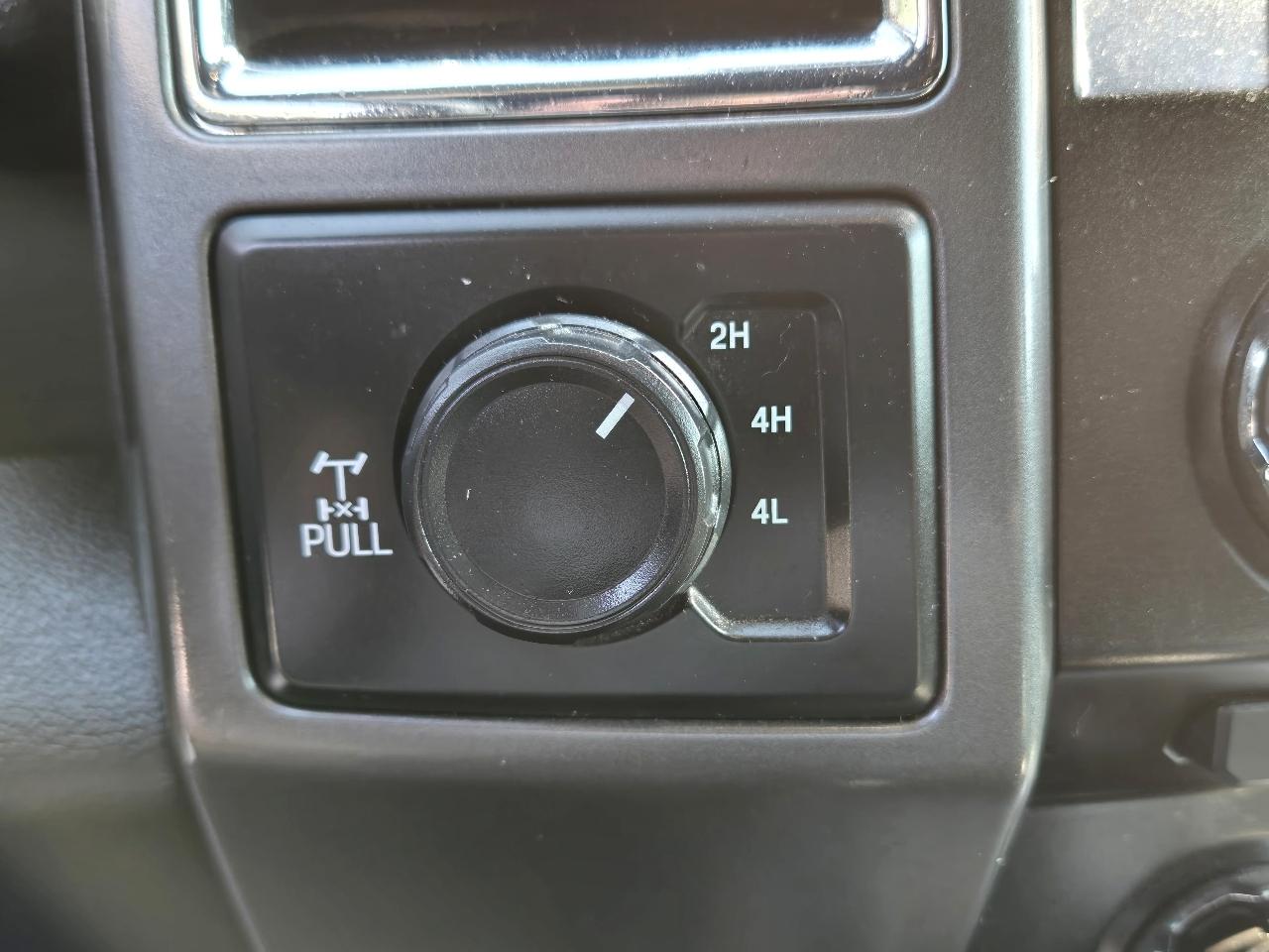 Ford F-150 XLT 4WD SuperCrew 5.5' Box 2017