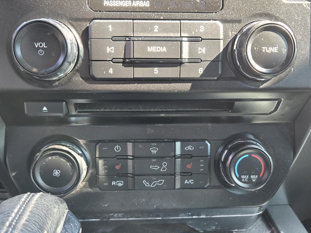 Ford F-150 XLT 4WD SuperCrew 5.5' Box 2017