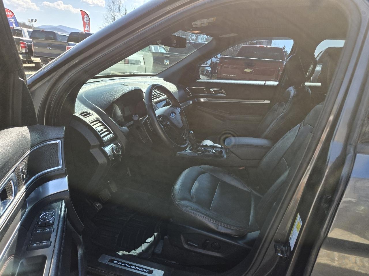 Ford Explorer Sport 4WD 2019