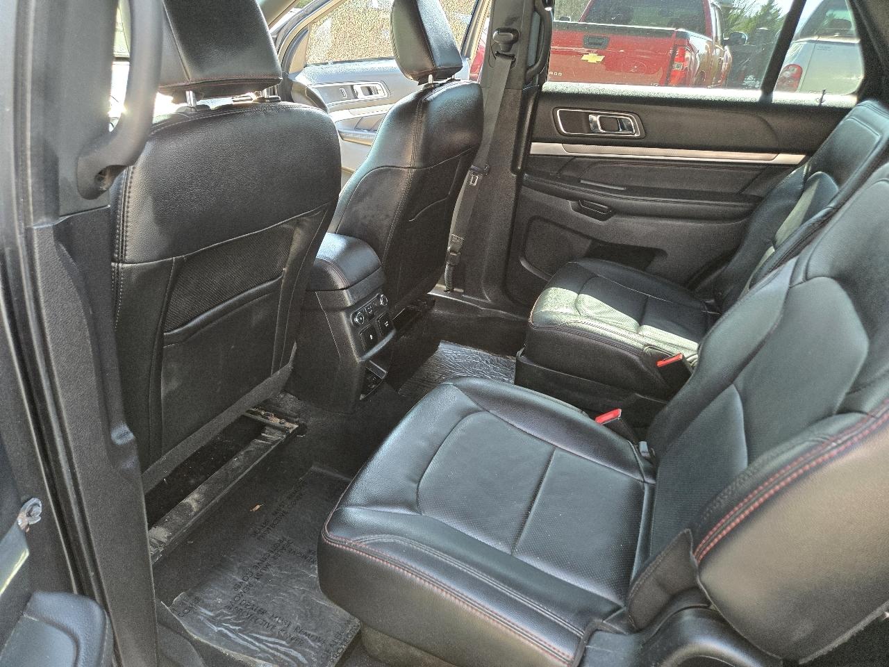 Ford Explorer Sport 4WD 2019