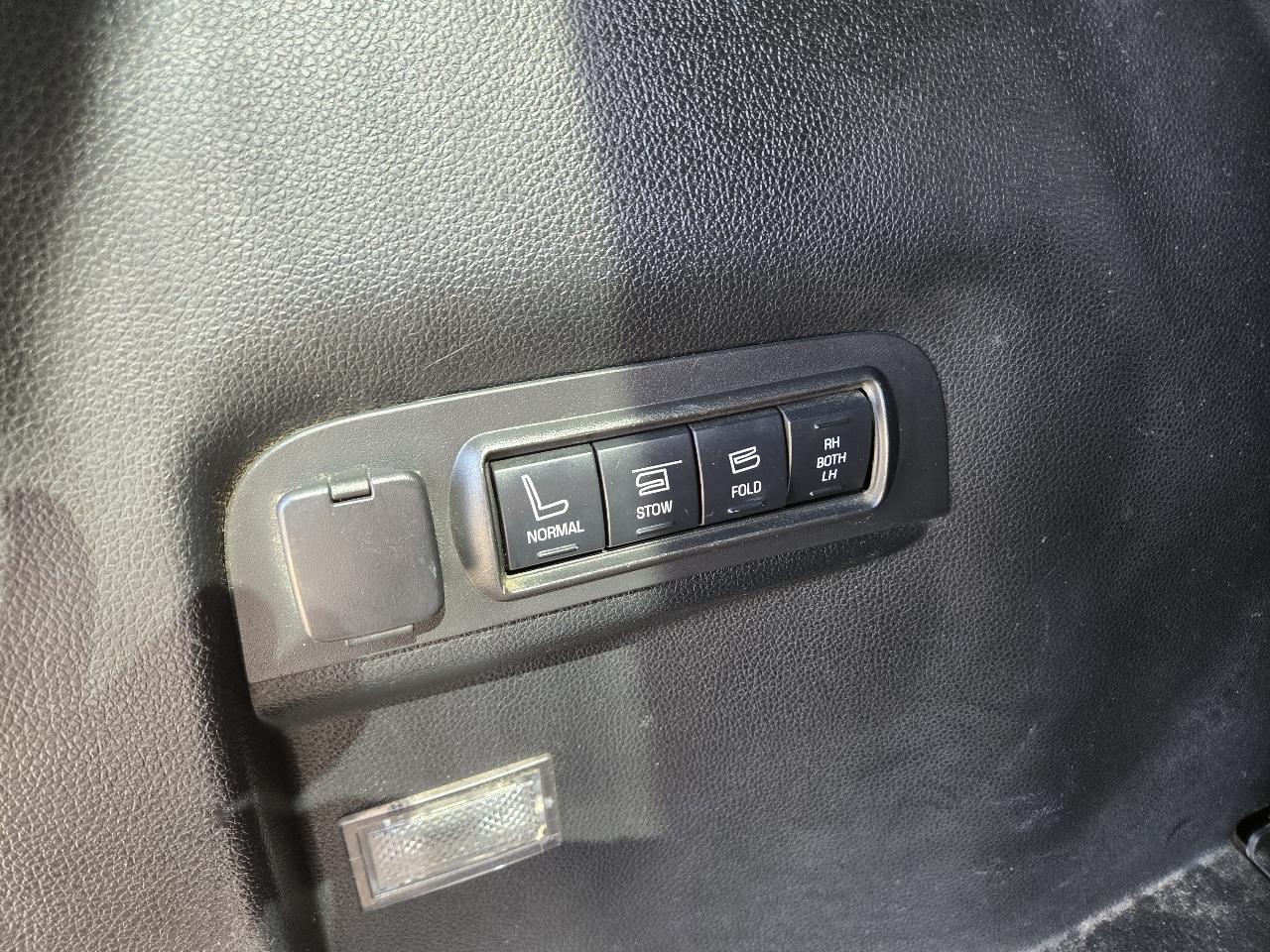 Ford Explorer Sport 4WD 2019