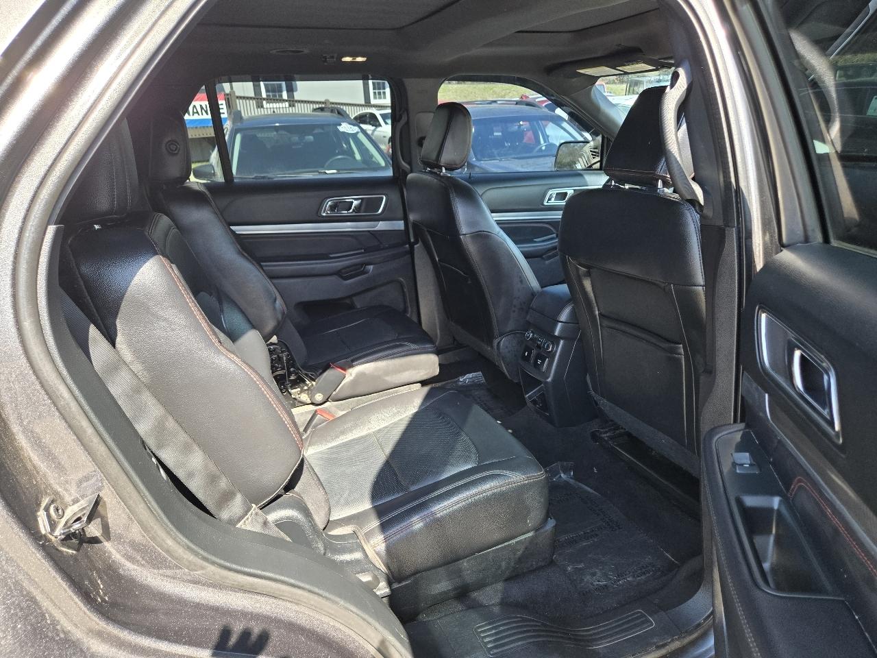 Ford Explorer Sport 4WD 2019