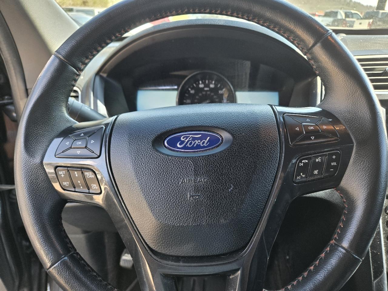 Ford Explorer Sport 4WD 2019