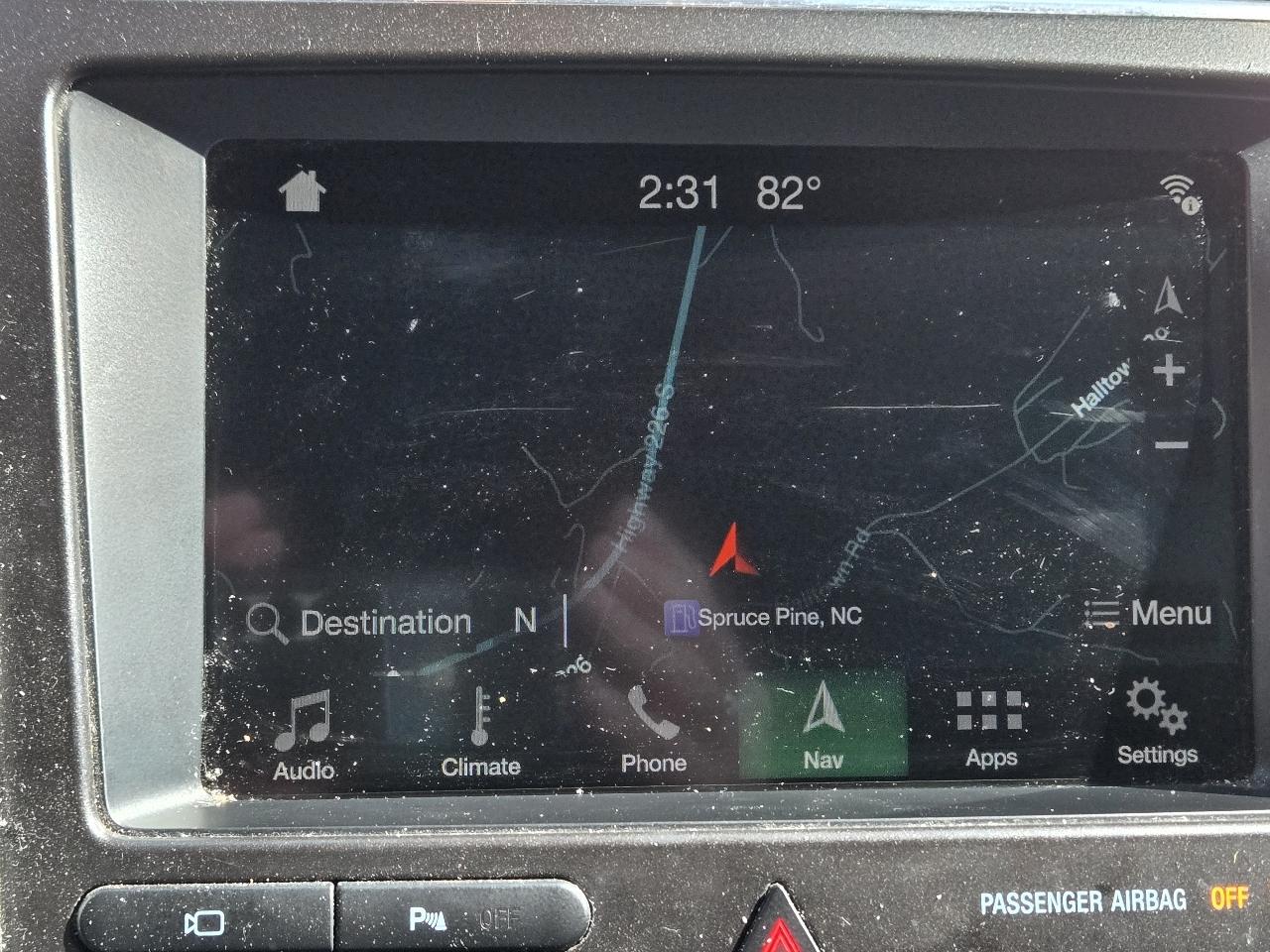 Ford Explorer Sport 4WD 2019