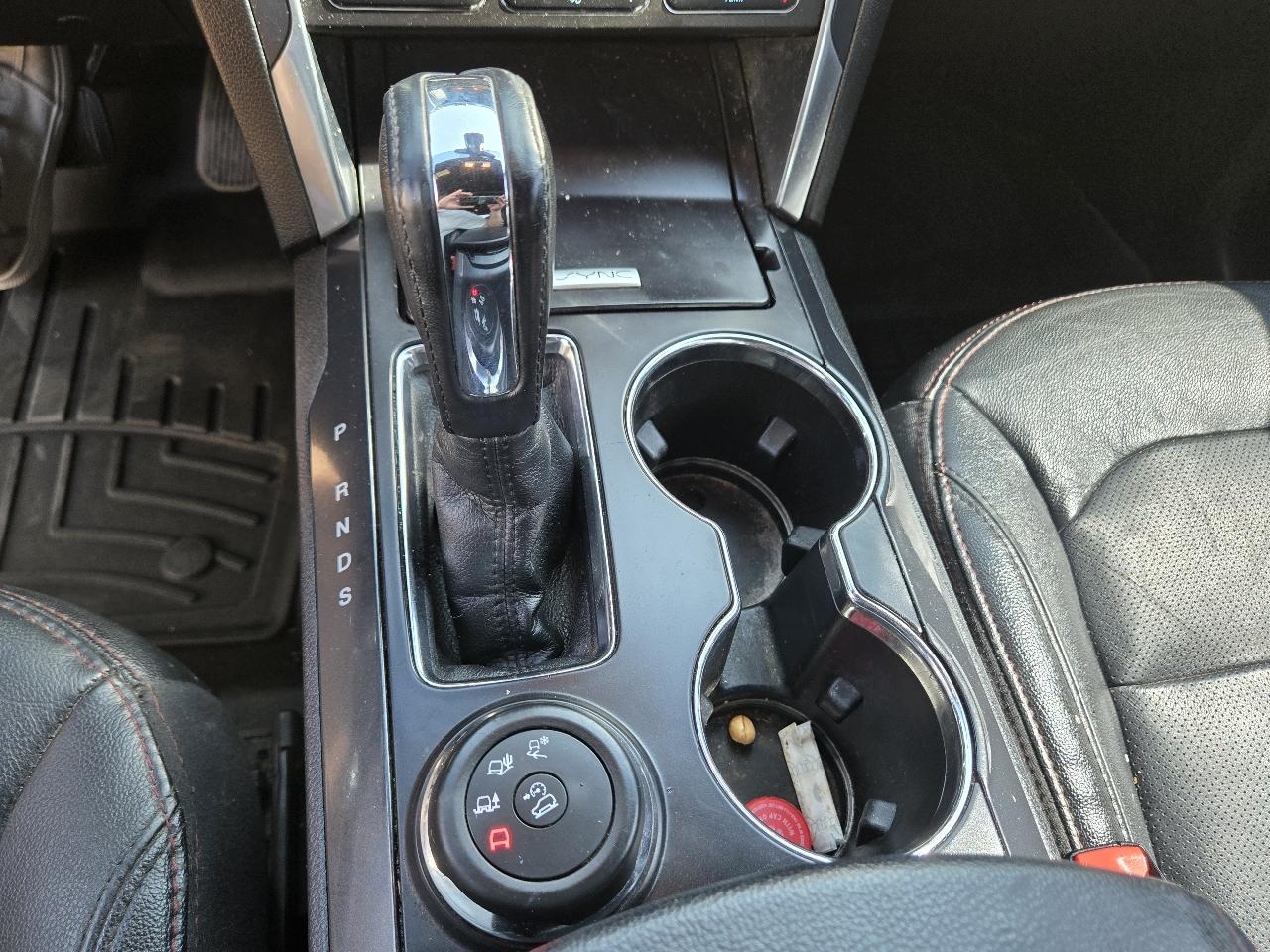 Ford Explorer Sport 4WD 2019