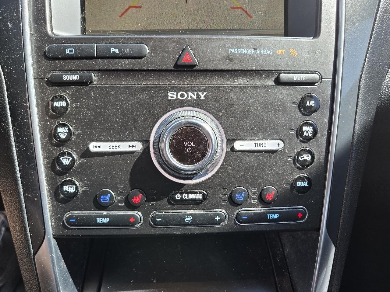 Ford Explorer Sport 4WD 2019