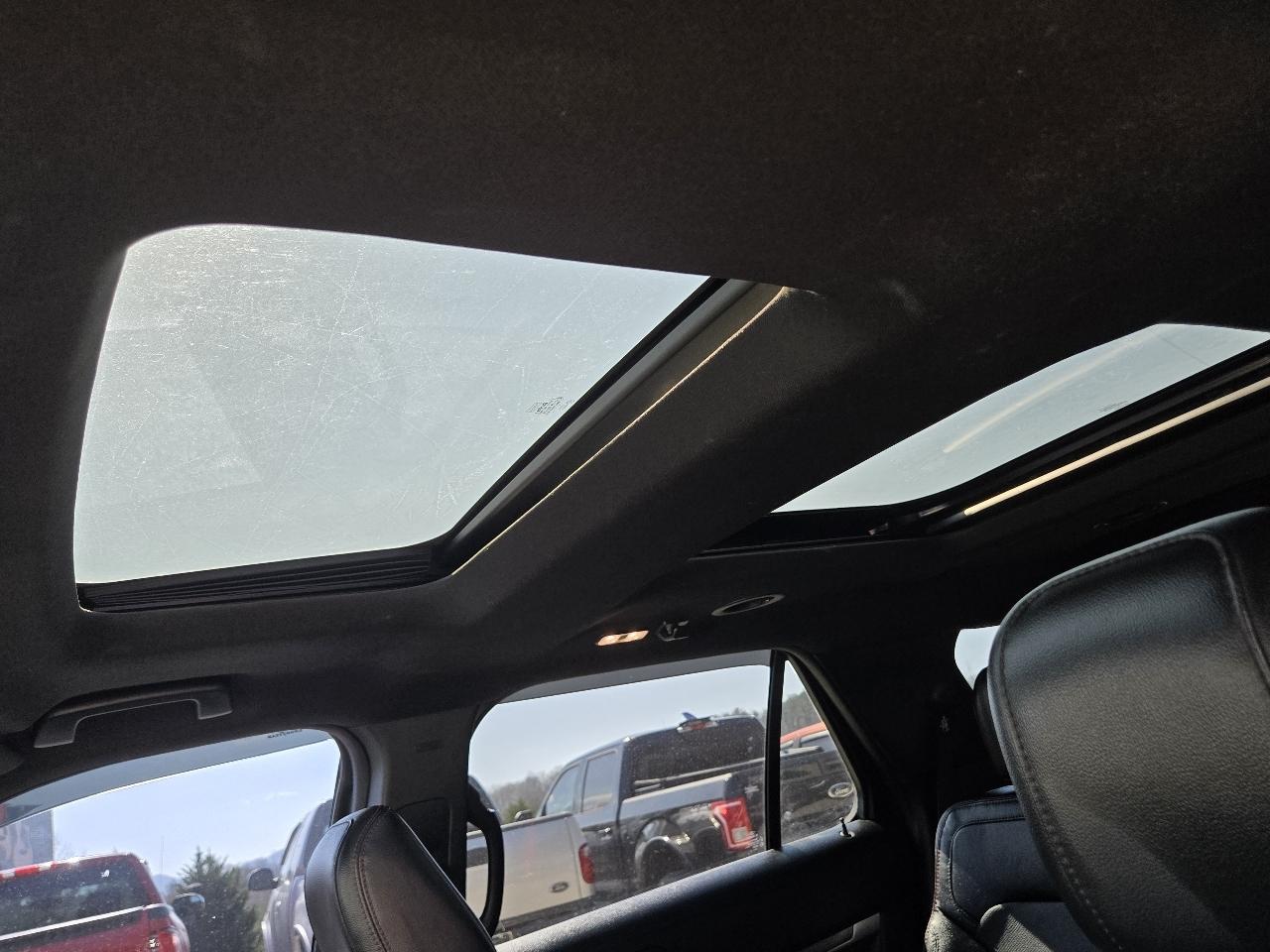 Ford Explorer Sport 4WD 2019