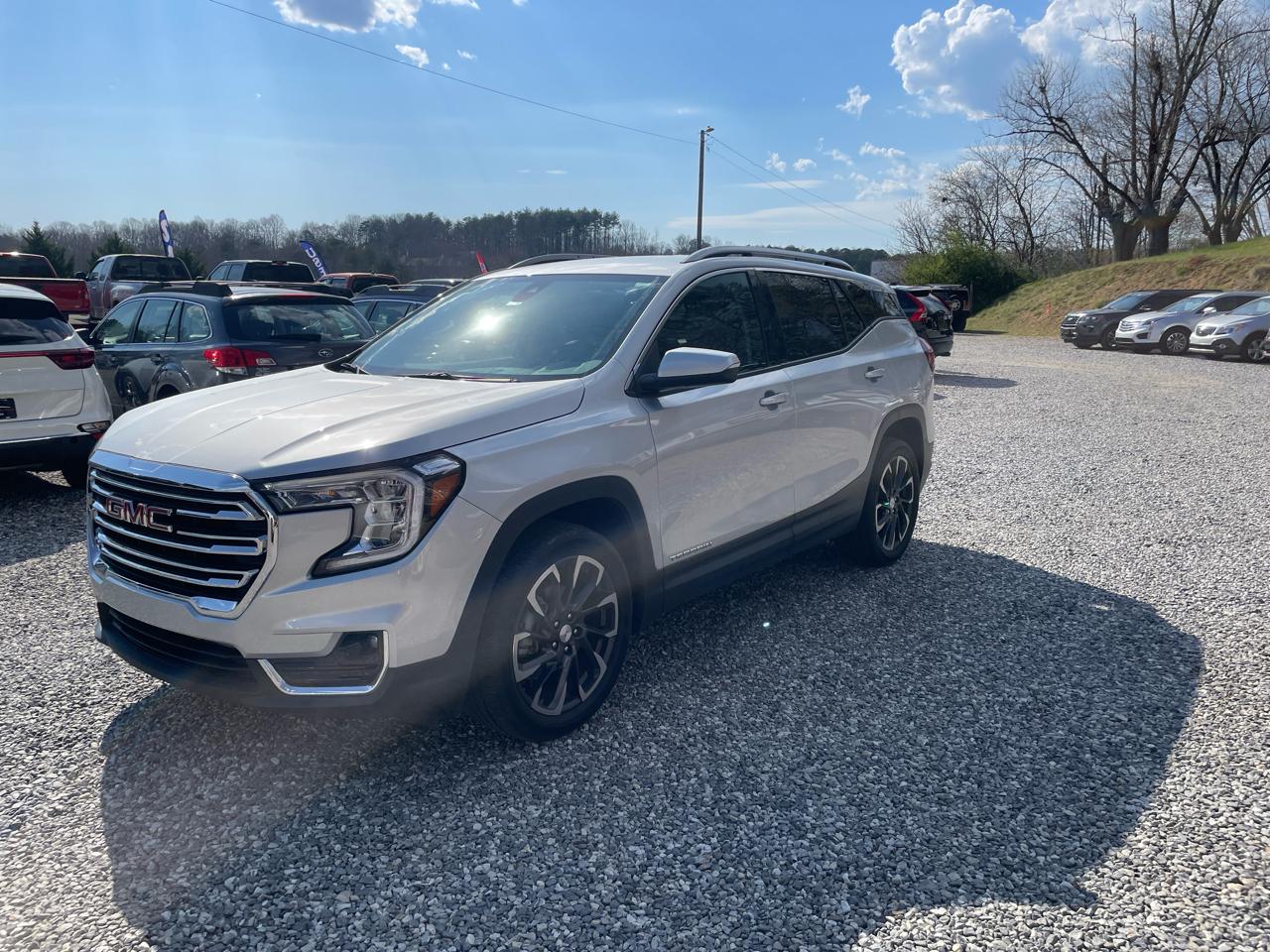 GMC Terrain AWD 4dr SLT 2022