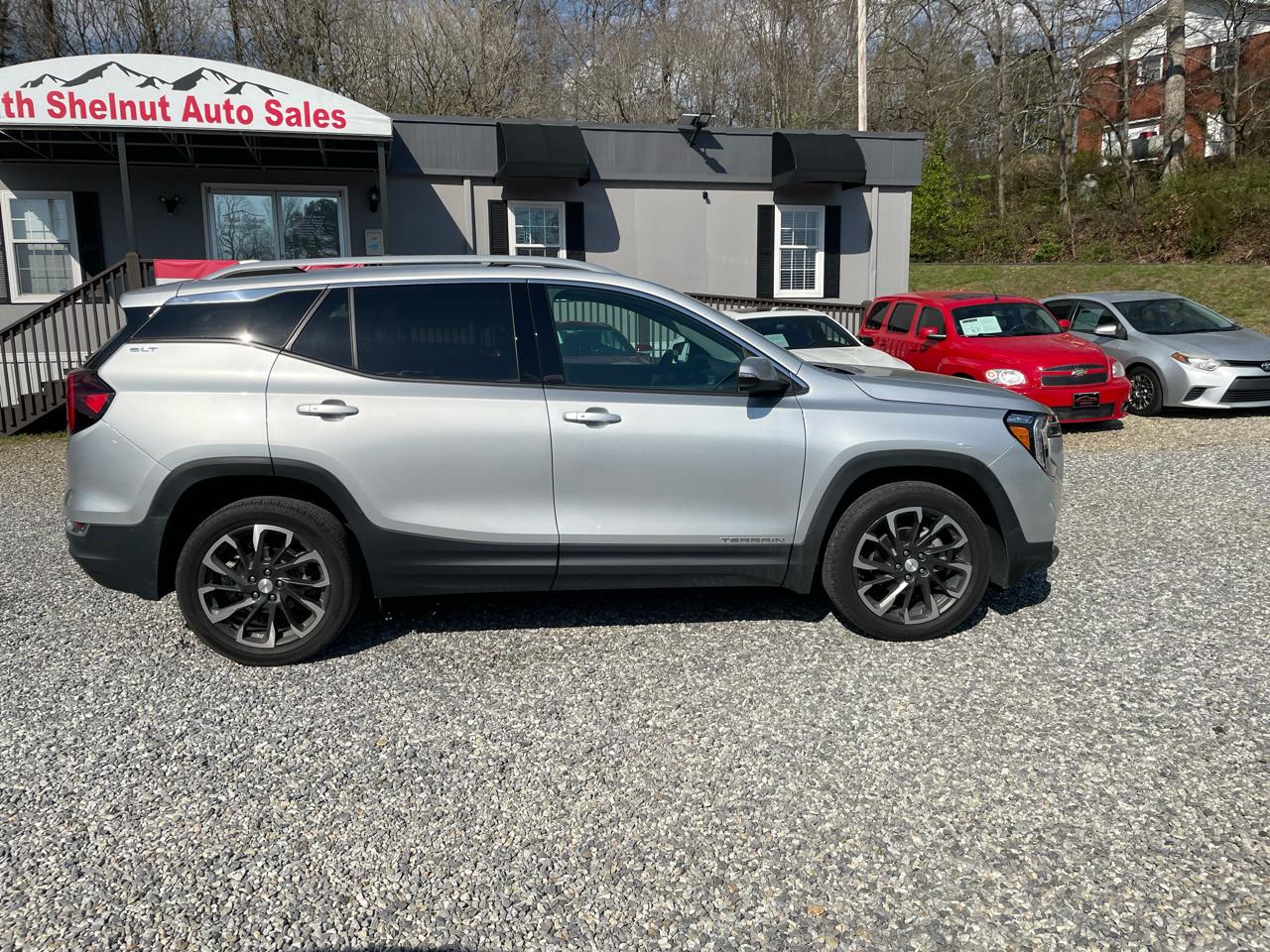 GMC Terrain AWD 4dr SLT 2022