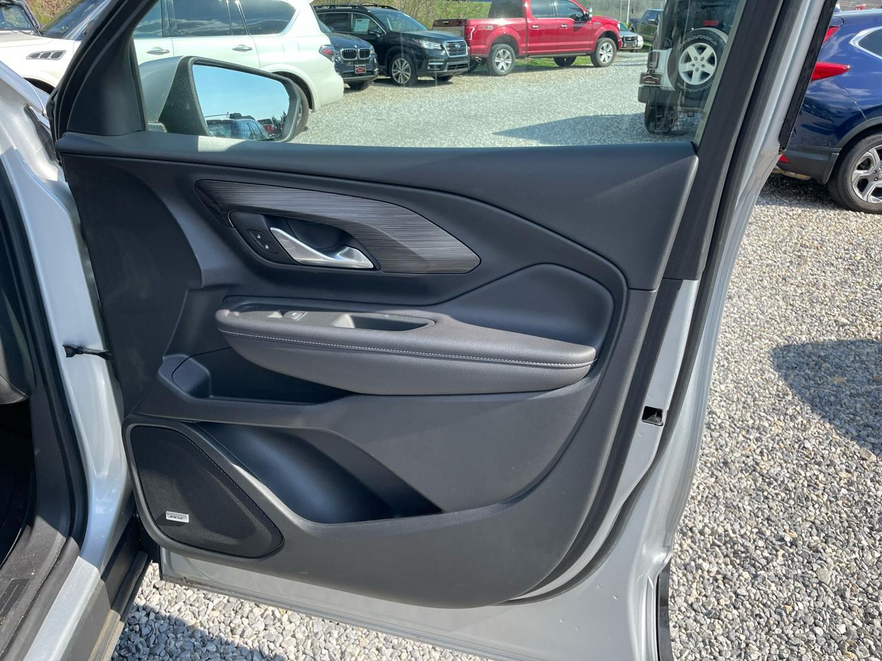 GMC Terrain AWD 4dr SLT 2022