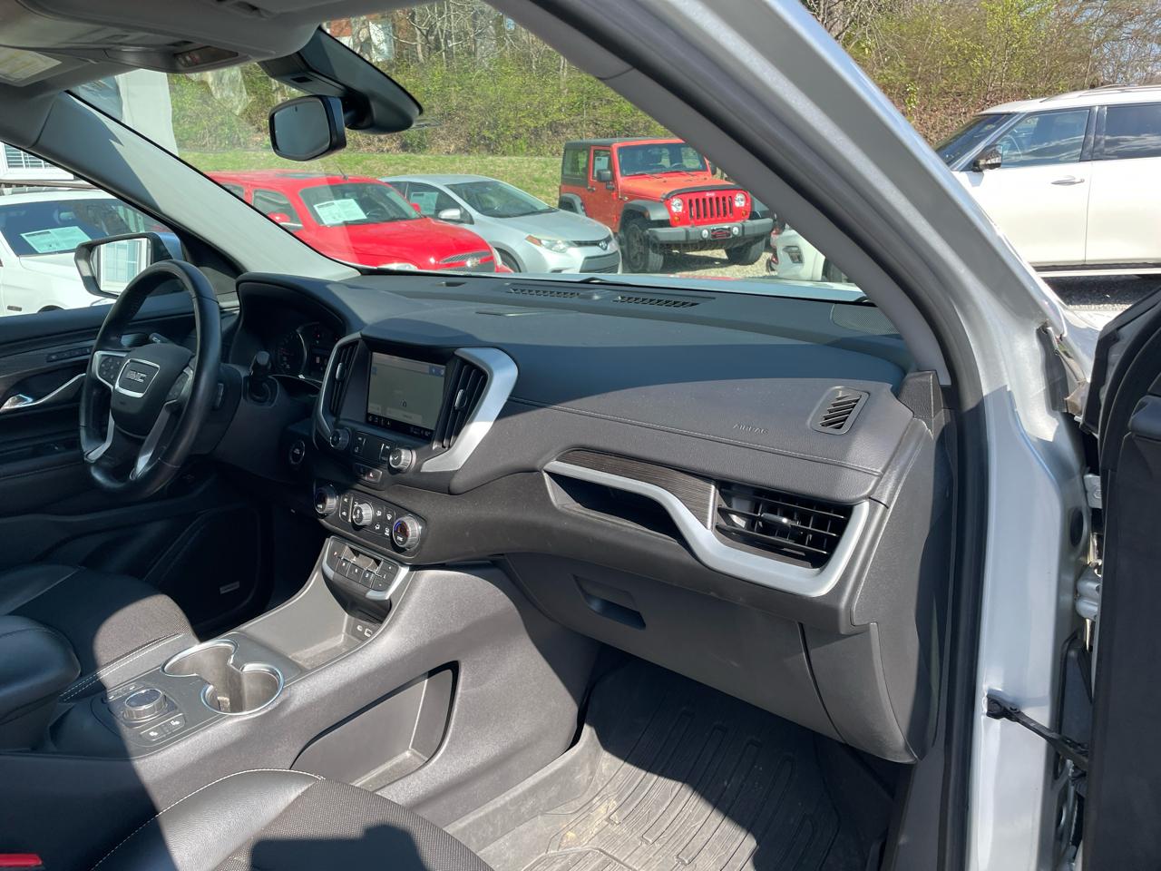 GMC Terrain AWD 4dr SLT 2022