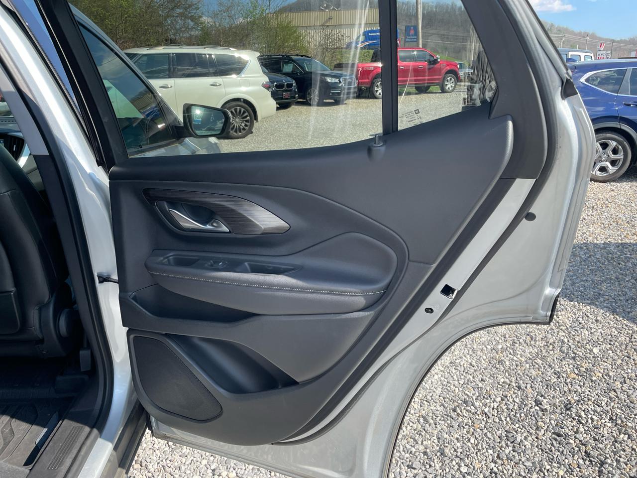 GMC Terrain AWD 4dr SLT 2022