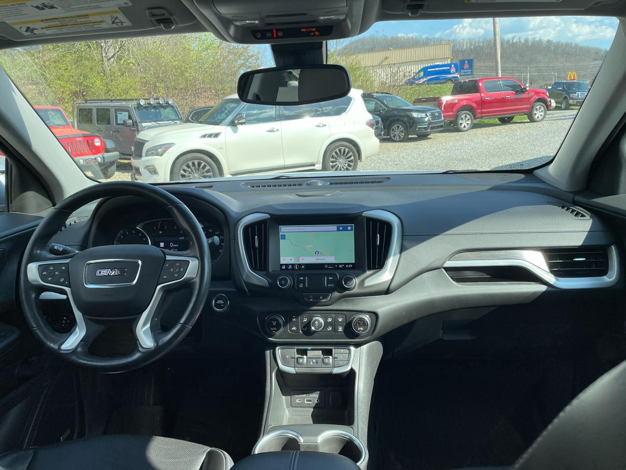 GMC Terrain AWD 4dr SLT 2022