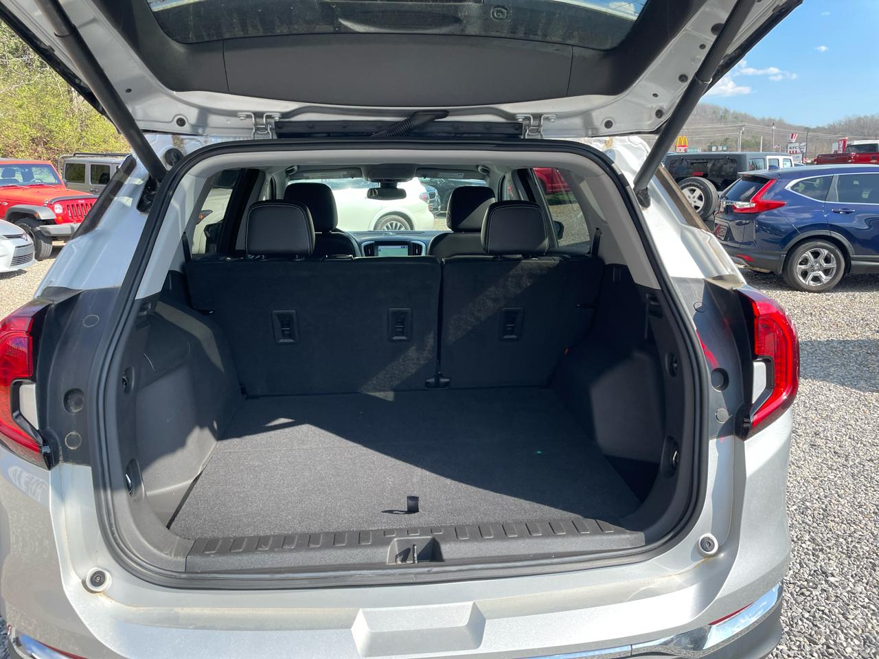 GMC Terrain AWD 4dr SLT 2022