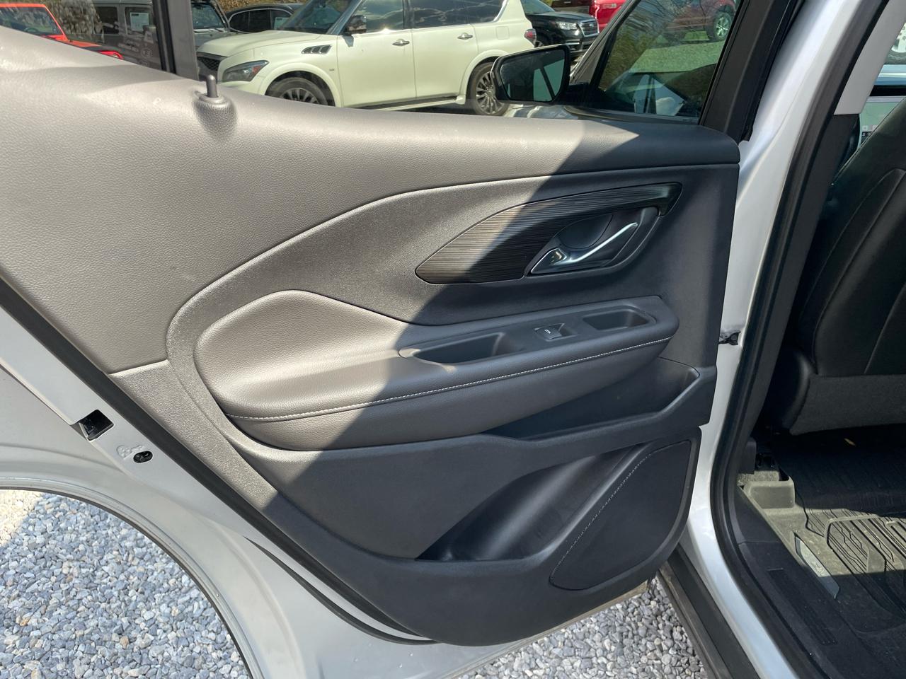 GMC Terrain AWD 4dr SLT 2022