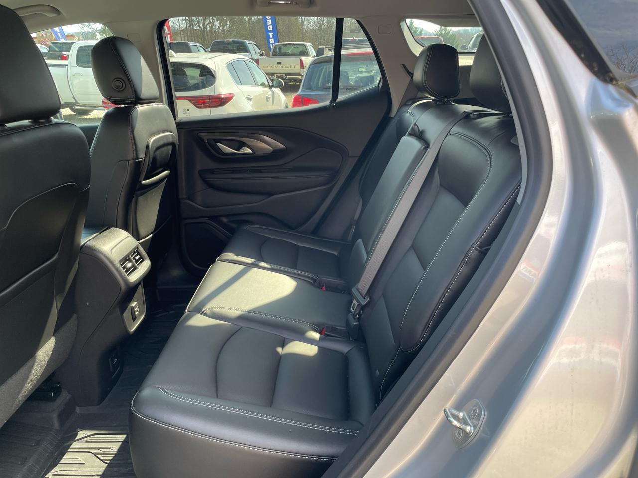 GMC Terrain AWD 4dr SLT 2022