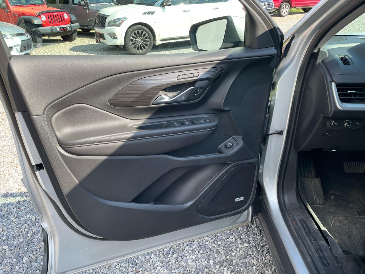 GMC Terrain AWD 4dr SLT 2022