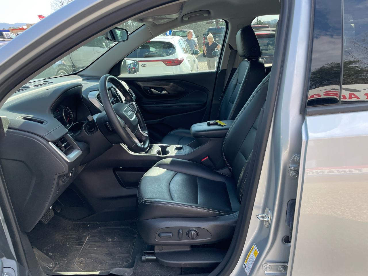 GMC Terrain AWD 4dr SLT 2022