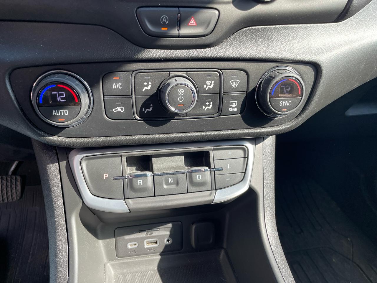 GMC Terrain AWD 4dr SLT 2022