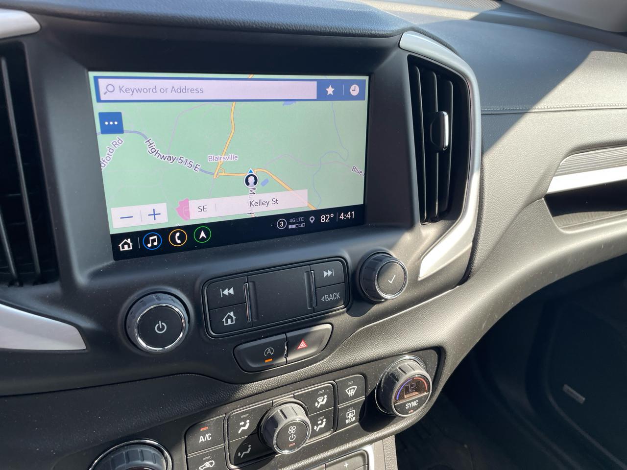 GMC Terrain AWD 4dr SLT 2022