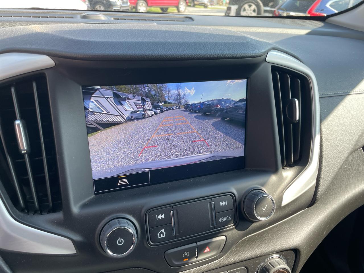 GMC Terrain AWD 4dr SLT 2022