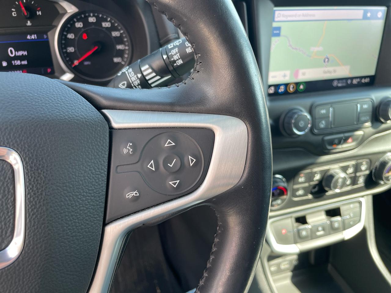 GMC Terrain AWD 4dr SLT 2022