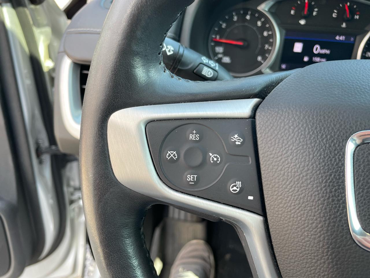 GMC Terrain AWD 4dr SLT 2022