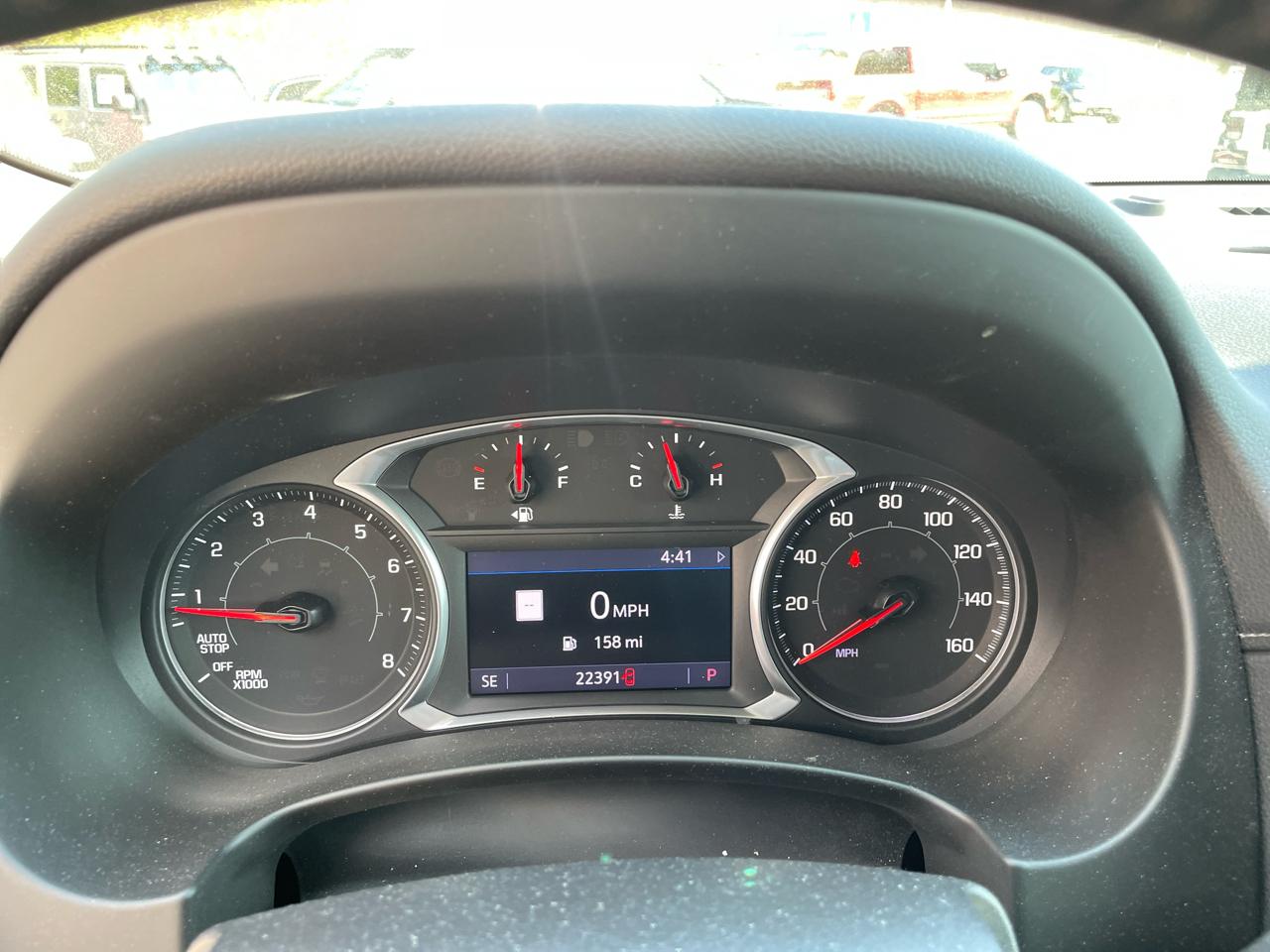 GMC Terrain AWD 4dr SLT 2022