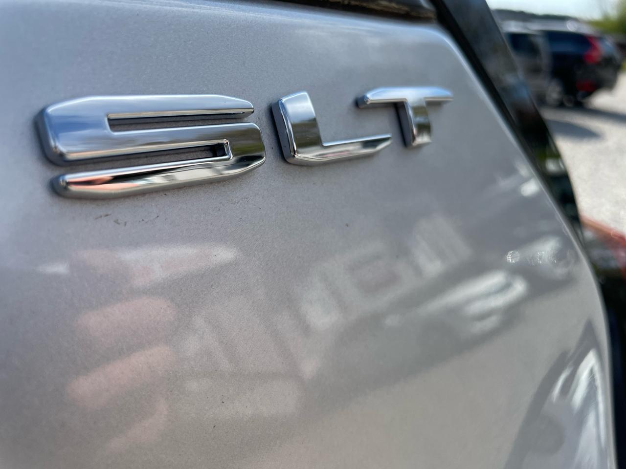 GMC Terrain AWD 4dr SLT 2022