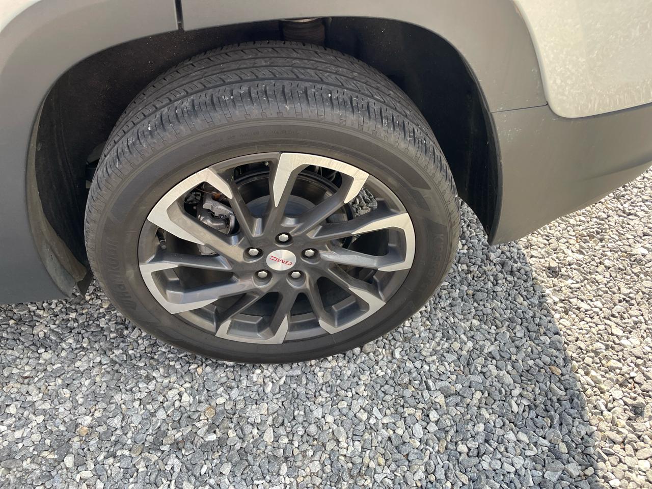 GMC Terrain AWD 4dr SLT 2022