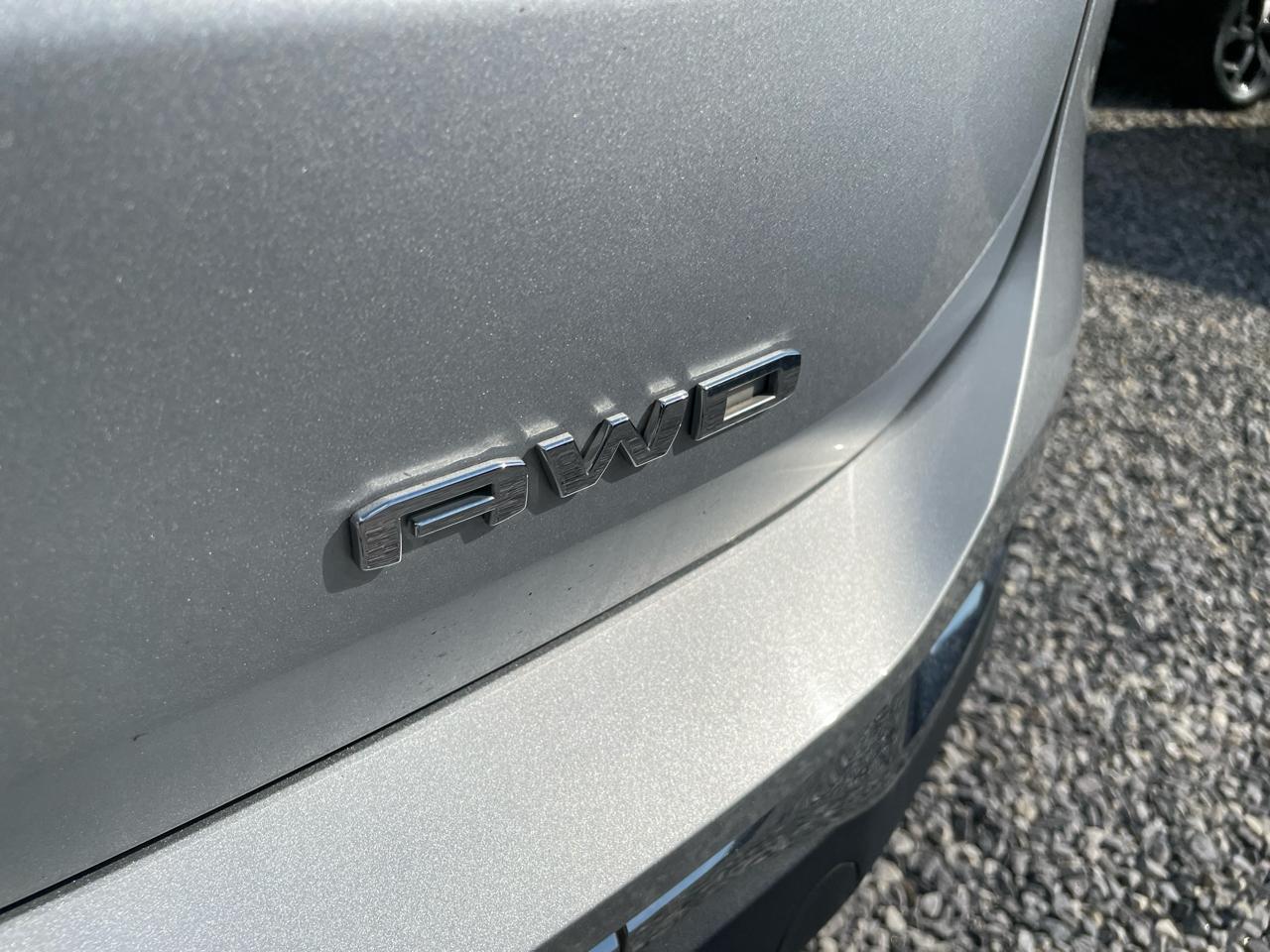 GMC Terrain AWD 4dr SLT 2022