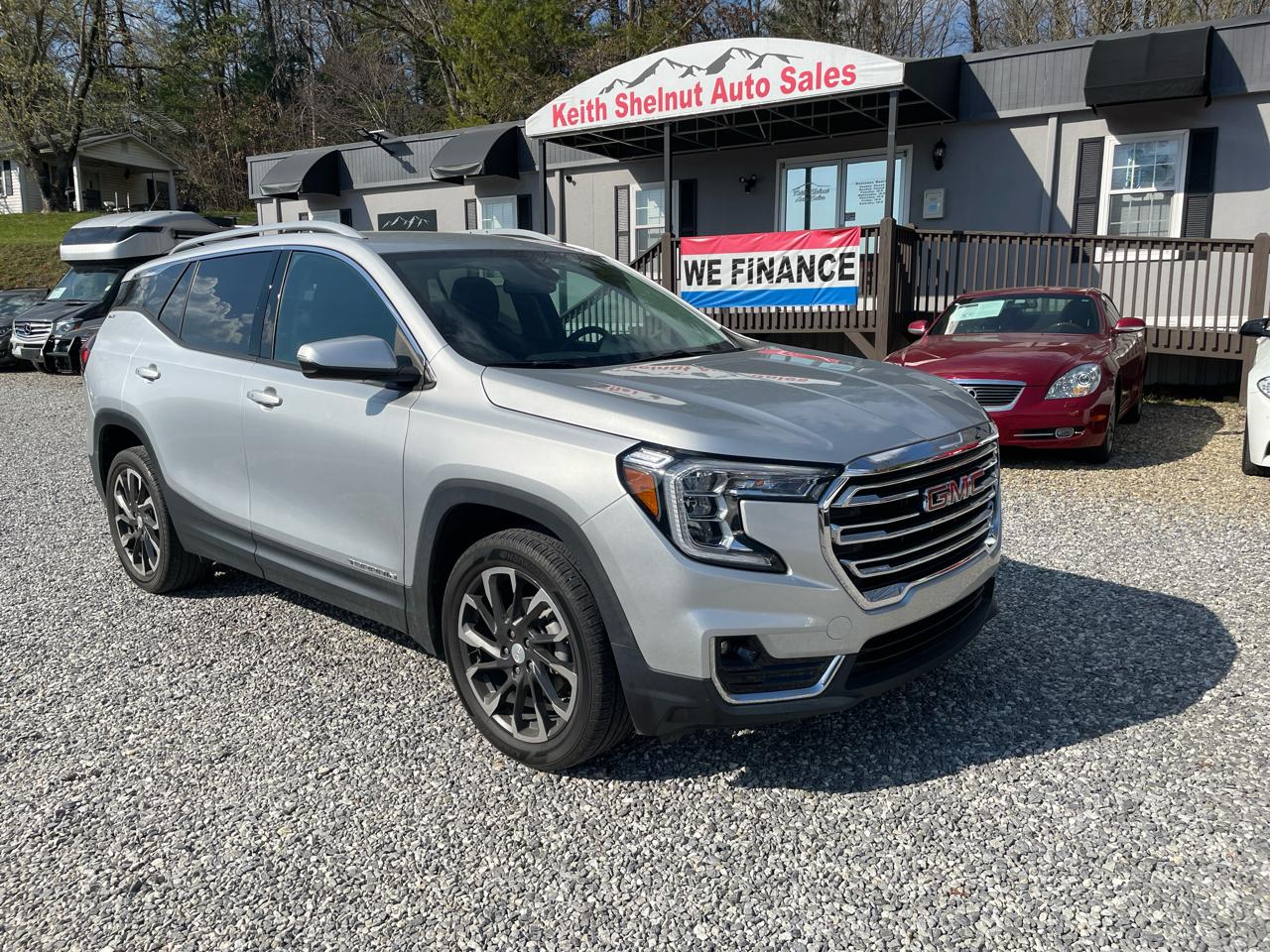 GMC Terrain AWD 4dr SLT 2022