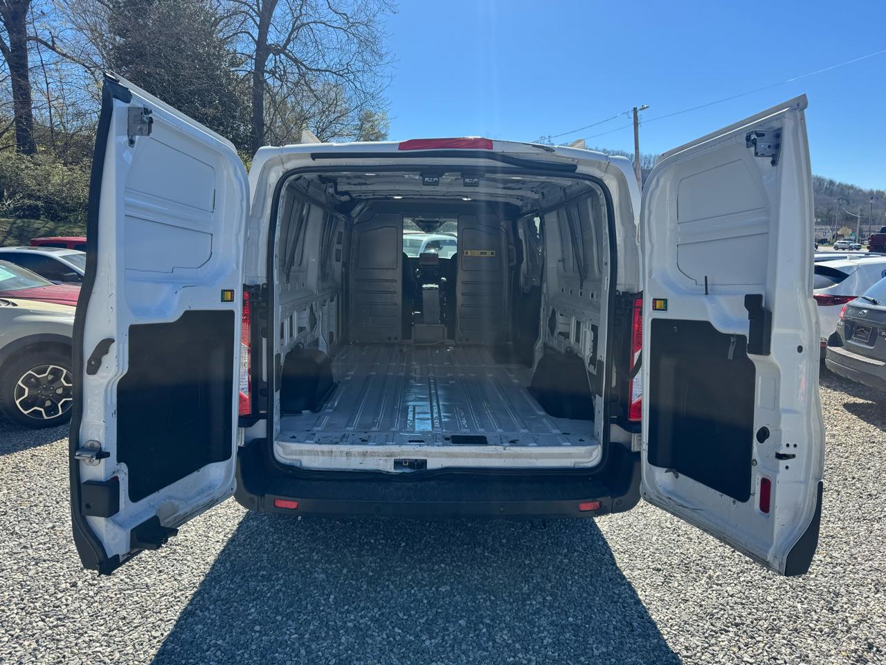 Ford Transit Cargo Van T-150 130" Low Rf 8670 GVWR RWD 2020