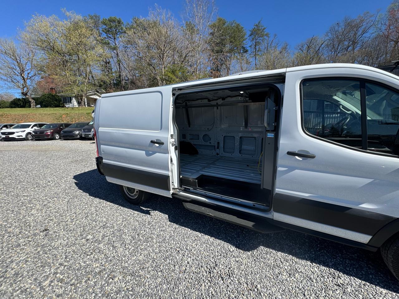 Ford Transit Cargo Van T-150 130" Low Rf 8670 GVWR RWD 2020