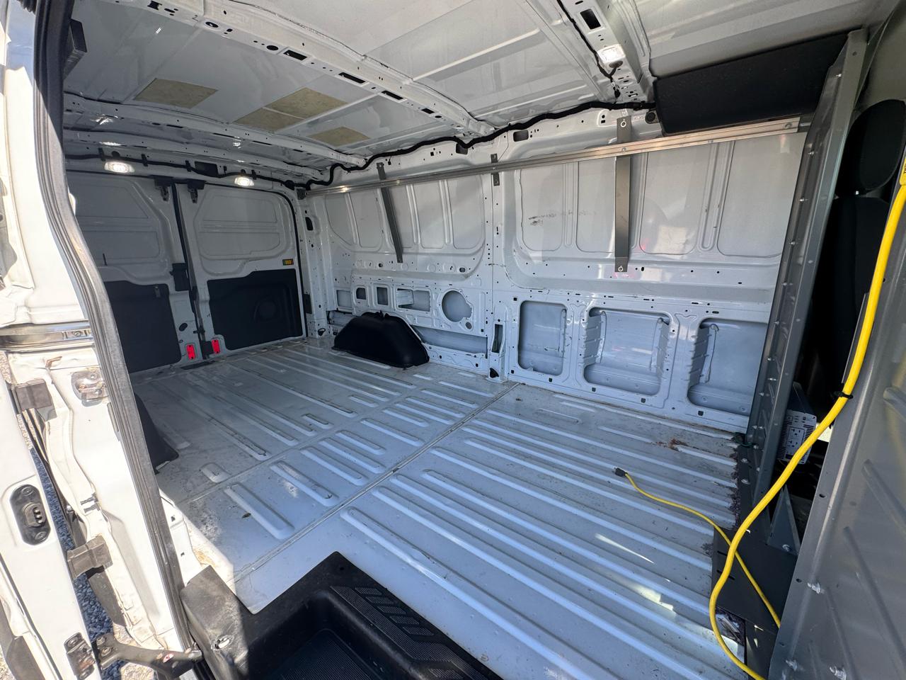 Ford Transit Cargo Van T-150 130" Low Rf 8670 GVWR RWD 2020