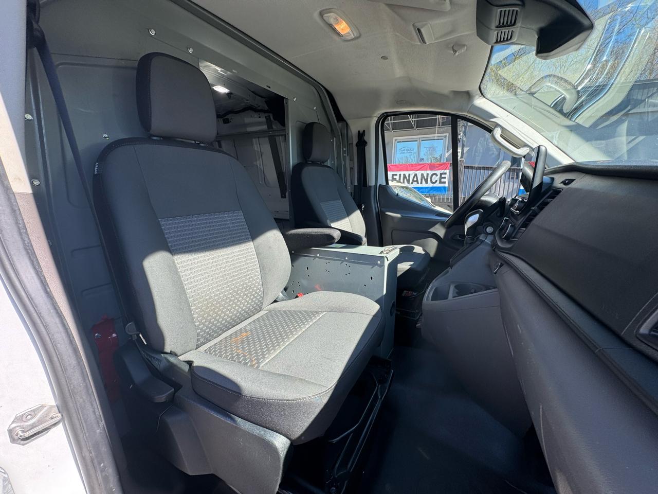 Ford Transit Cargo Van T-150 130" Low Rf 8670 GVWR RWD 2020