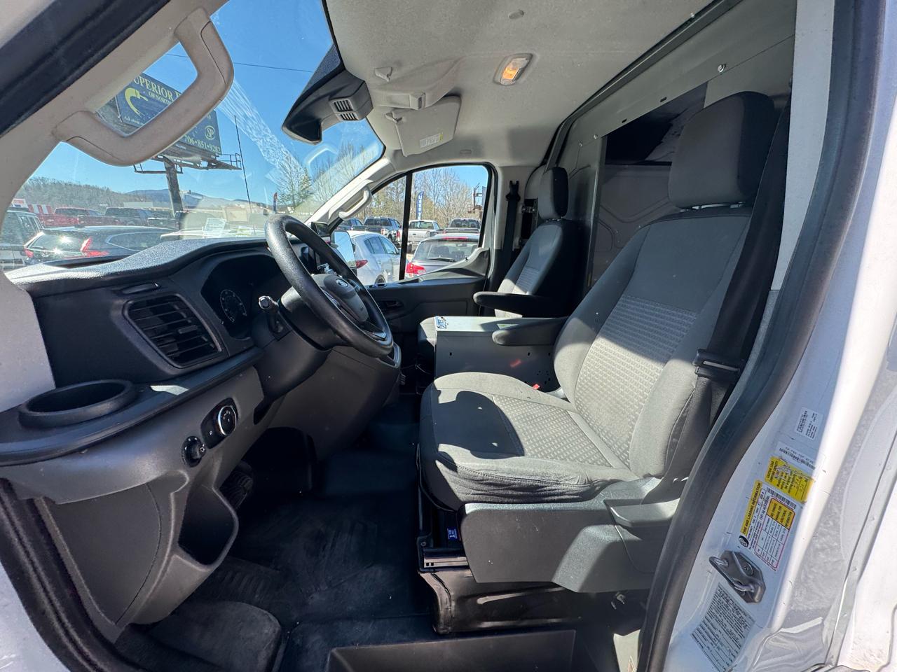 Ford Transit Cargo Van T-150 130" Low Rf 8670 GVWR RWD 2020