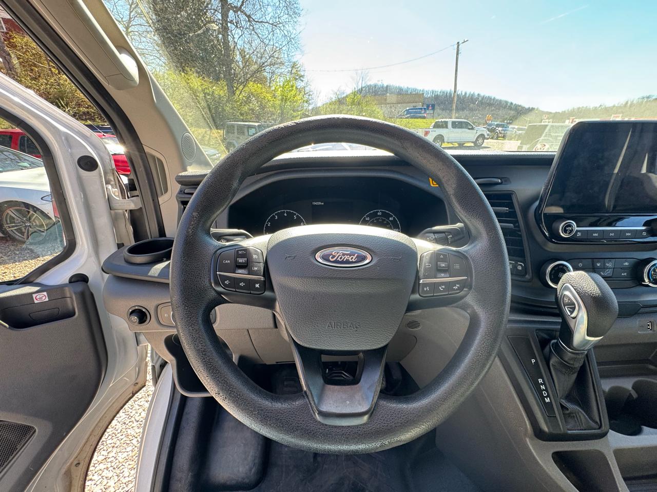 Ford Transit Cargo Van T-150 130" Low Rf 8670 GVWR RWD 2020