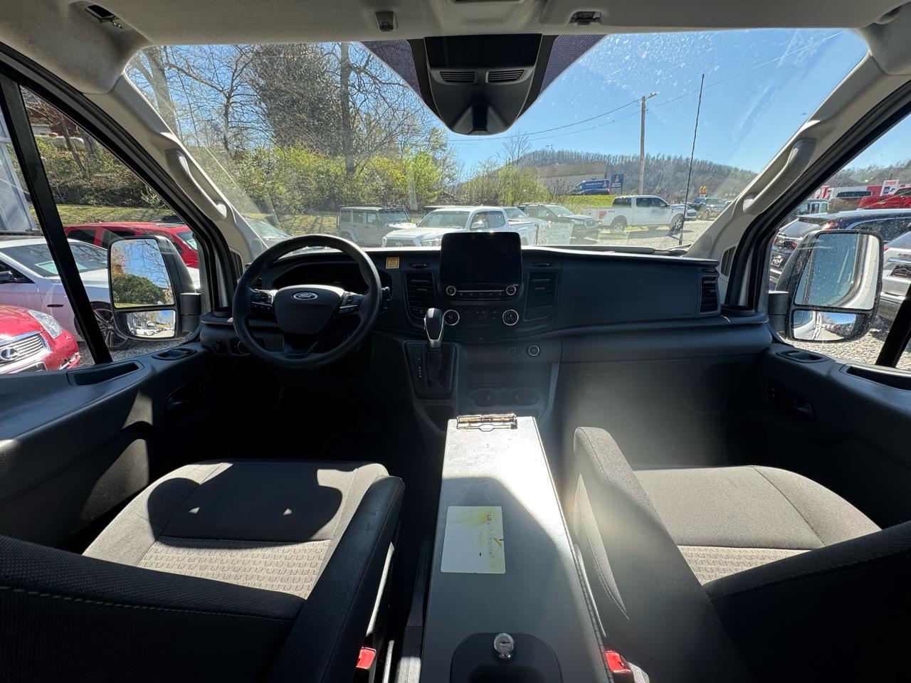 Ford Transit Cargo Van T-150 130" Low Rf 8670 GVWR RWD 2020