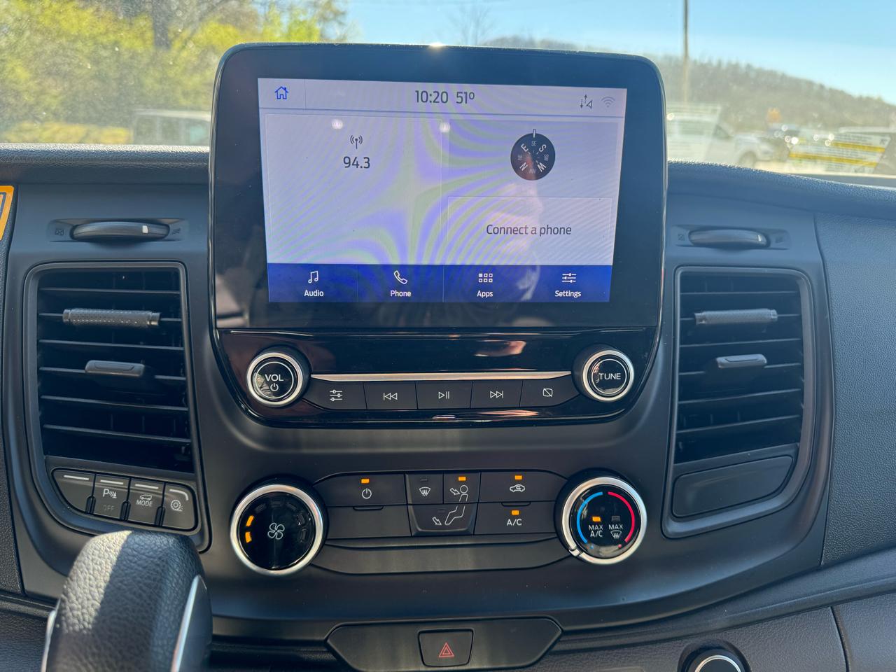 Ford Transit Cargo Van T-150 130" Low Rf 8670 GVWR RWD 2020