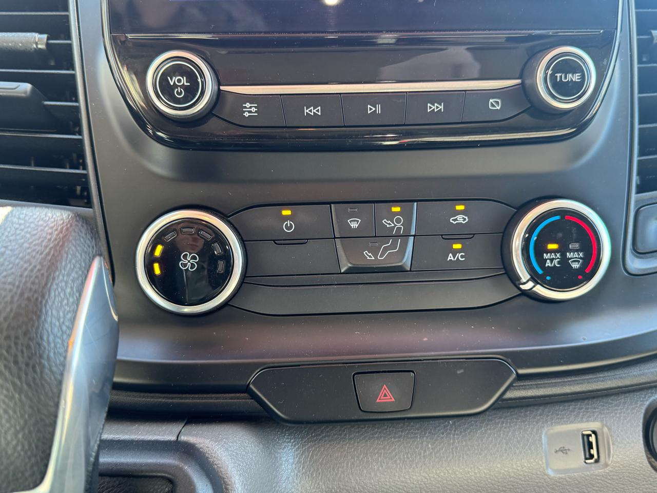 Ford Transit Cargo Van T-150 130" Low Rf 8670 GVWR RWD 2020