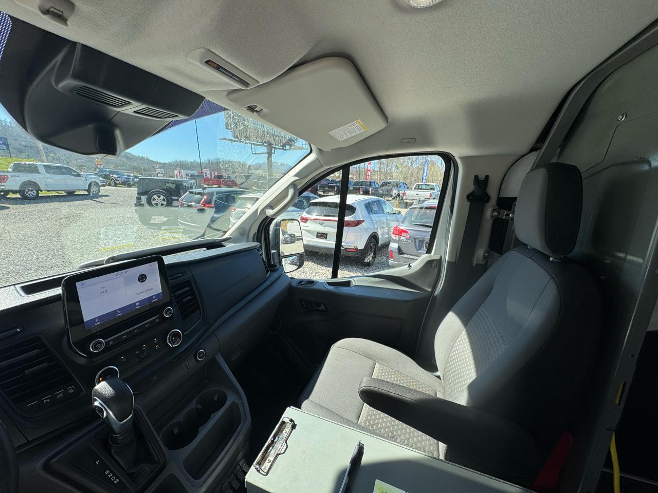 Ford Transit Cargo Van T-150 130" Low Rf 8670 GVWR RWD 2020