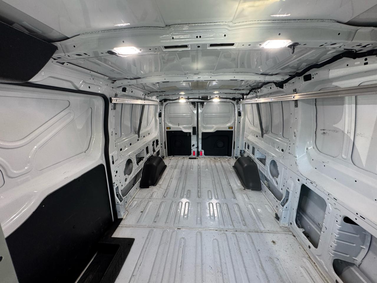 Ford Transit Cargo Van T-150 130" Low Rf 8670 GVWR RWD 2020