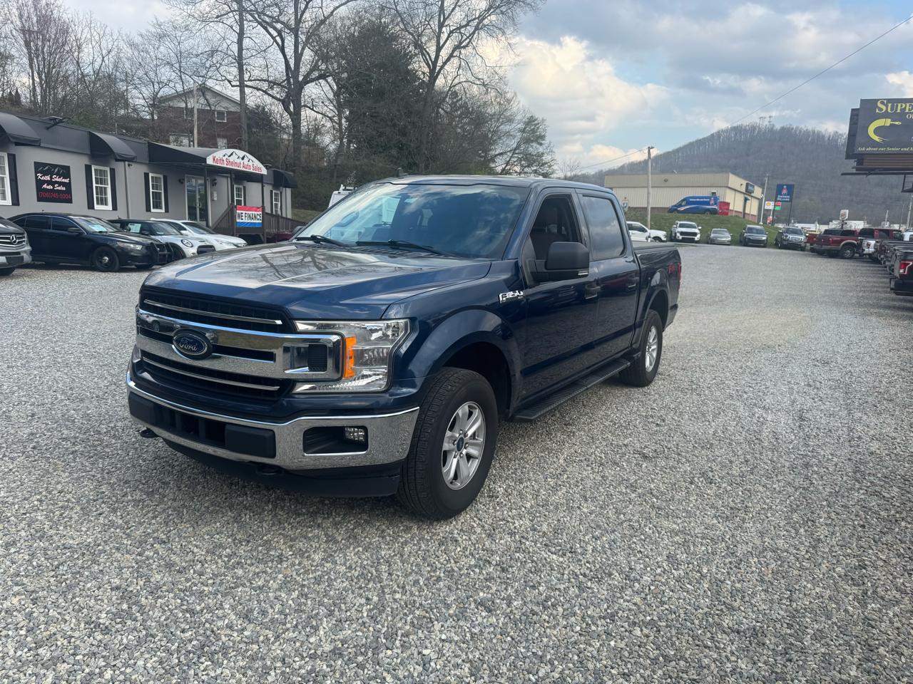Ford F-150 XLT 2020