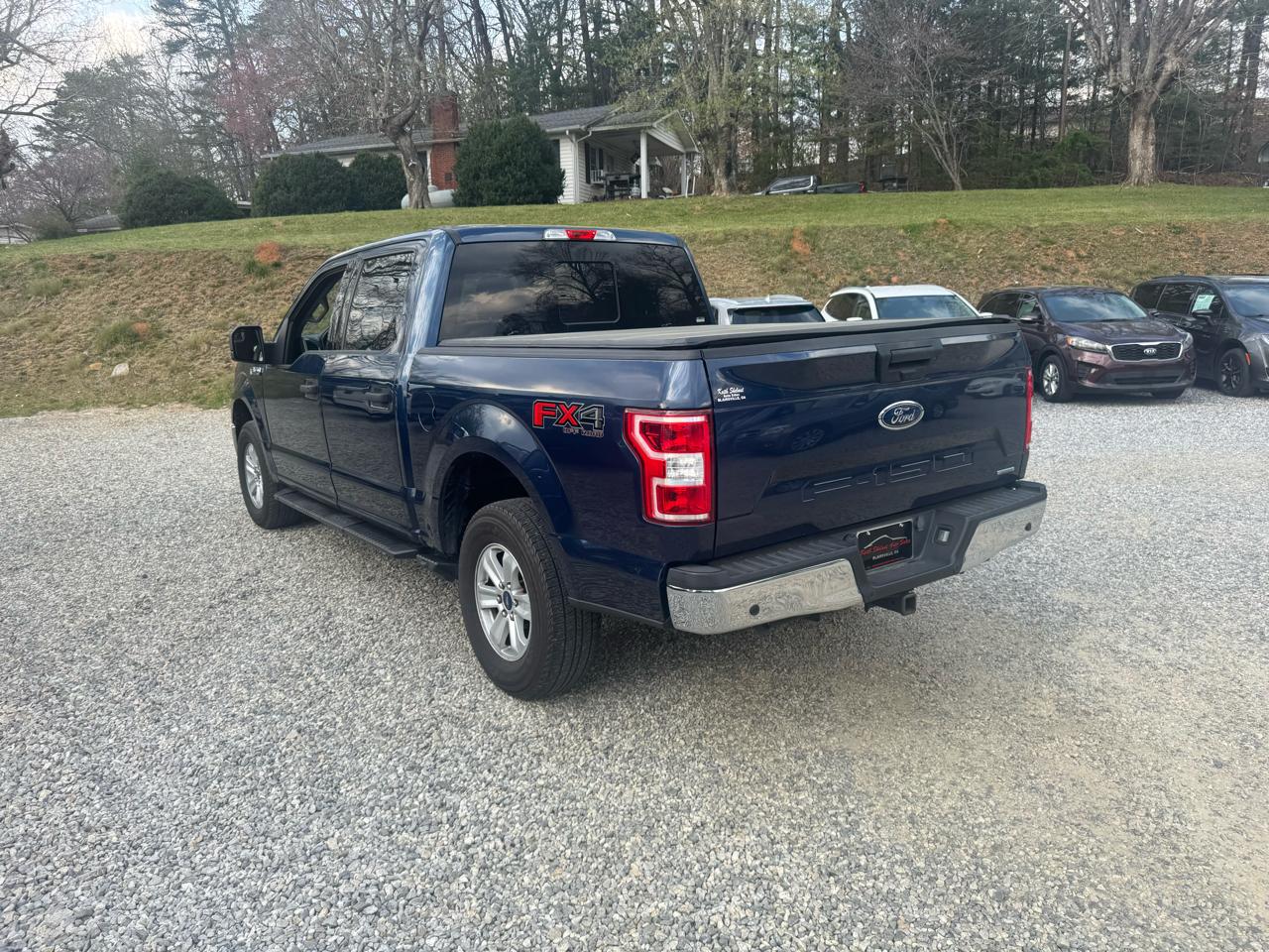 Ford F-150 XLT 2020
