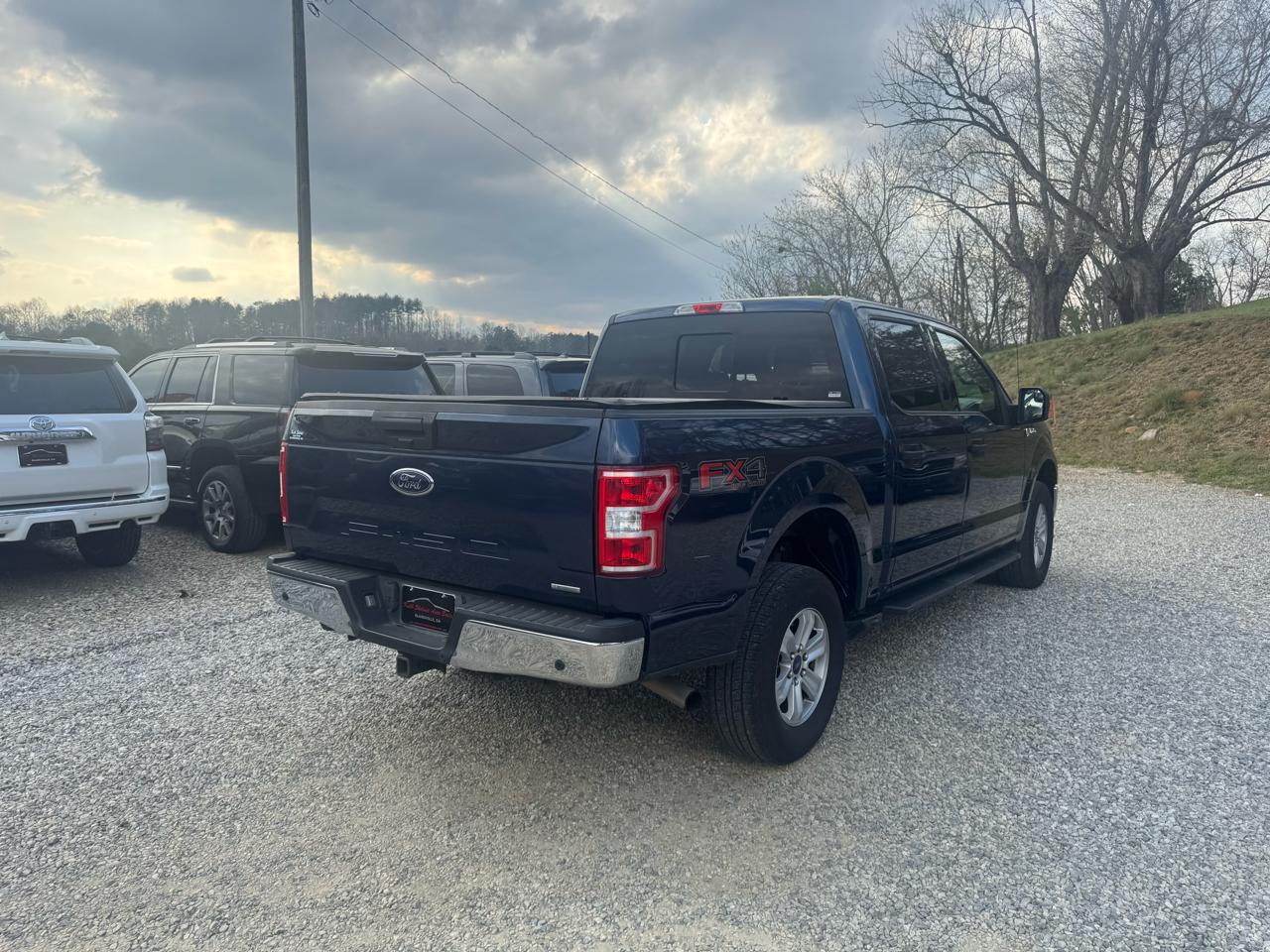 Ford F-150 XLT 2020