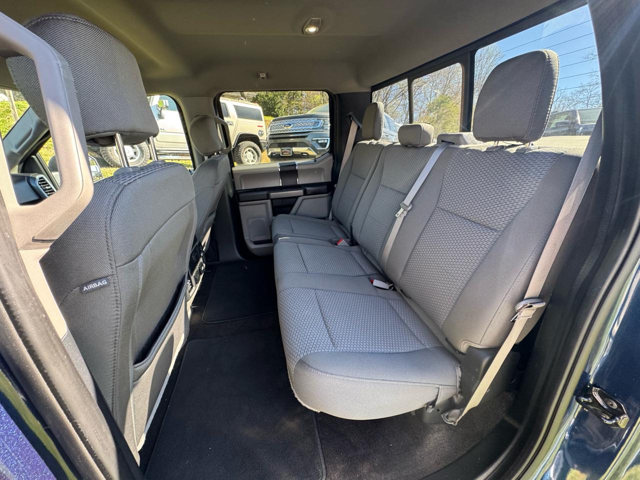 Ford F-150 XLT 4WD SuperCrew 5.5' Box 2020