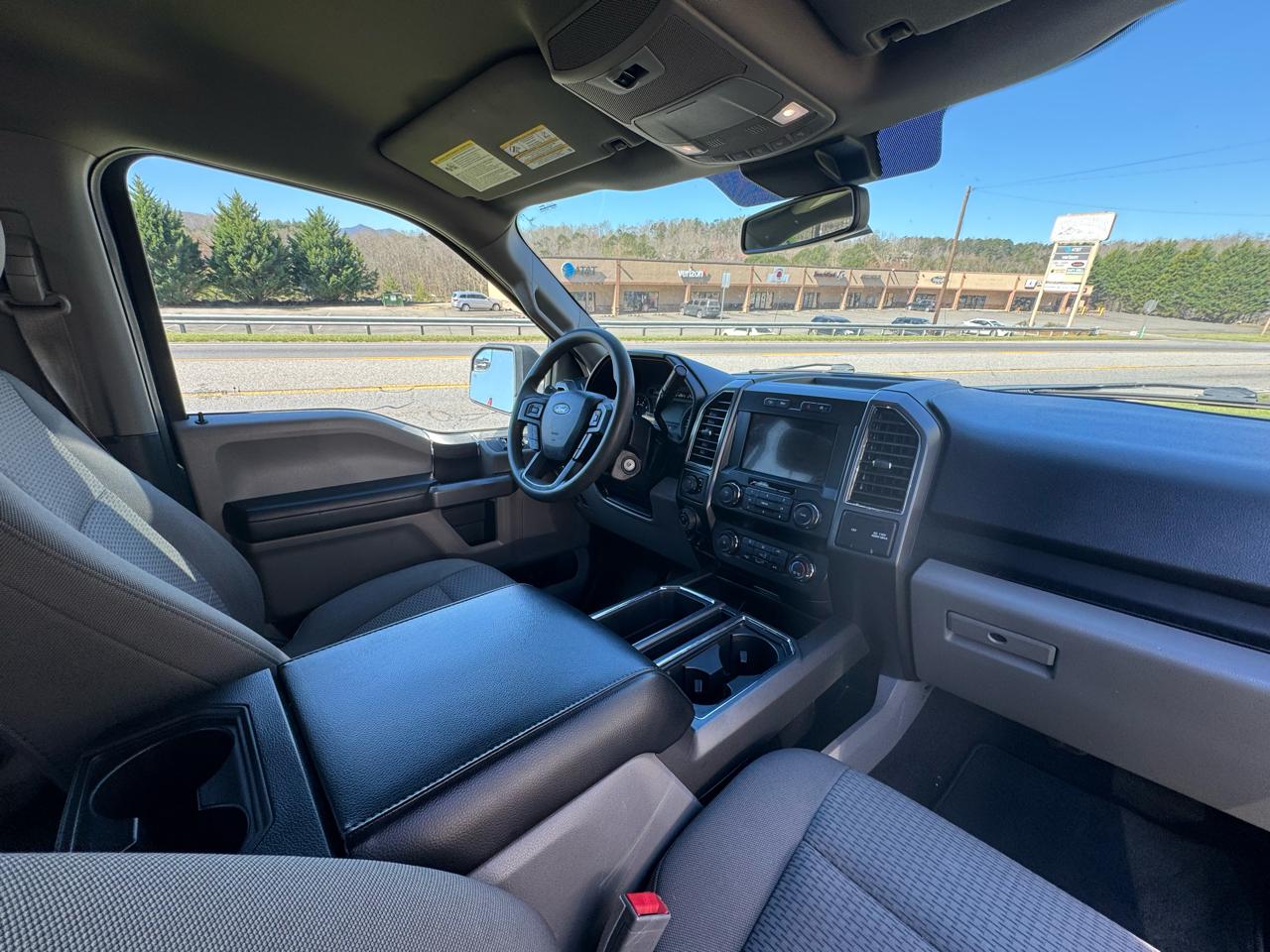 Ford F-150 XLT 4WD SuperCrew 5.5' Box 2020