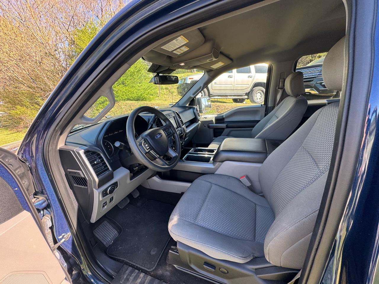 Ford F-150 XLT 4WD SuperCrew 5.5' Box 2020